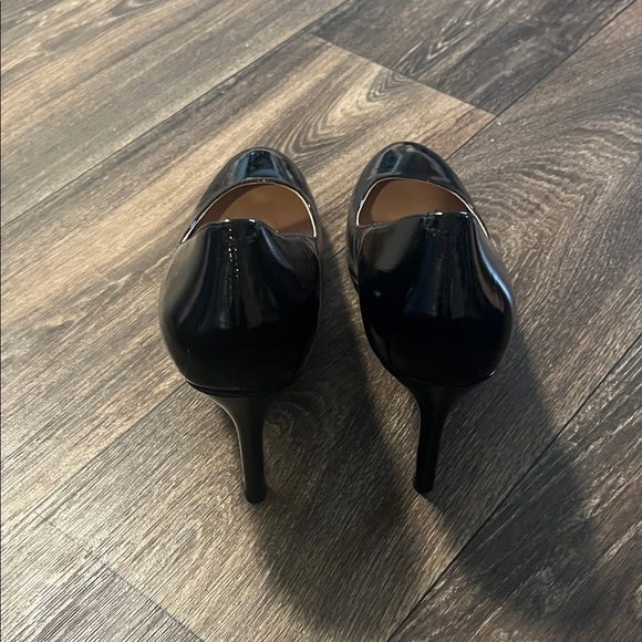 Cole Haan Black Patent Leather Heels - Picture 3 of 4